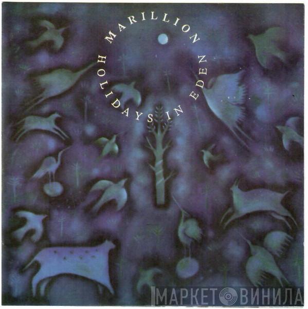  Marillion  - Holidays In Eden