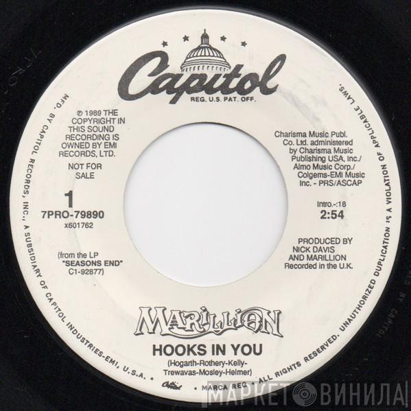 Marillion - Hooks In You