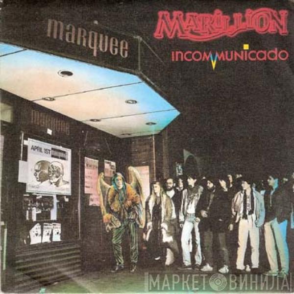 Marillion - Incommunicado