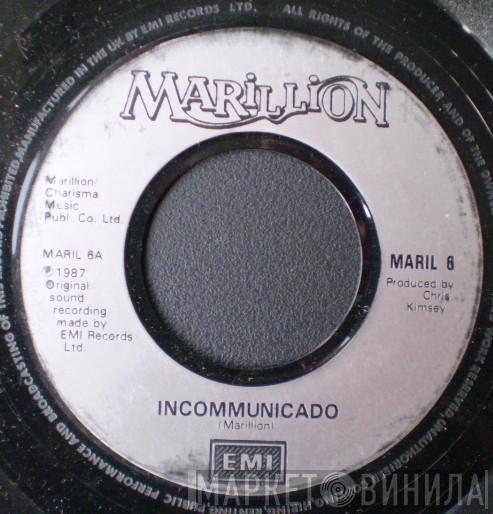 Marillion - Incommunicado