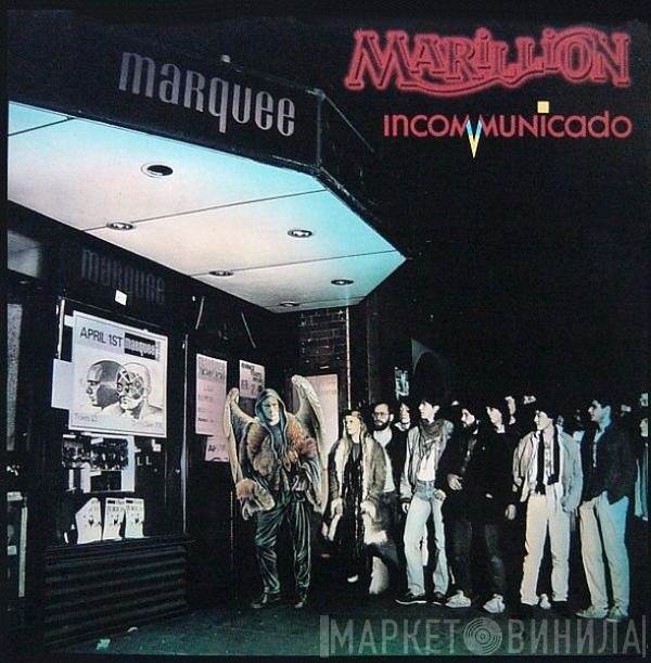 Marillion - Incommunicado