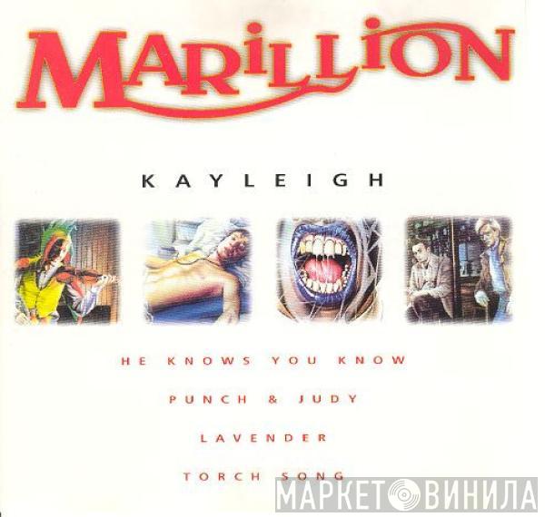 Marillion - Kayleigh