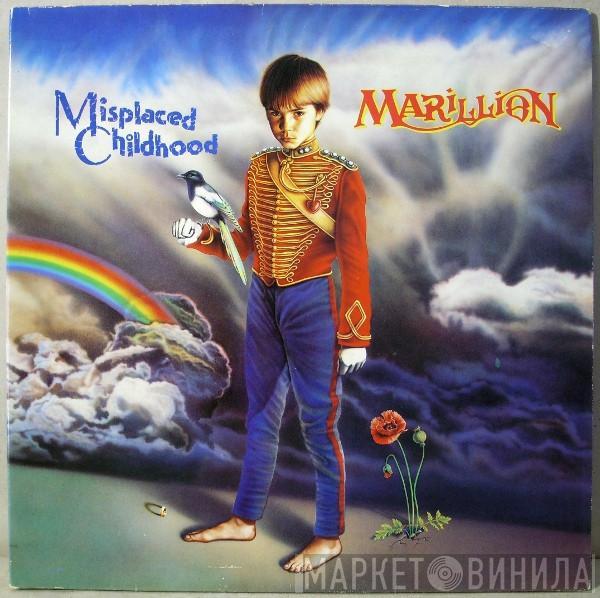 Marillion - Misplaced Childhood