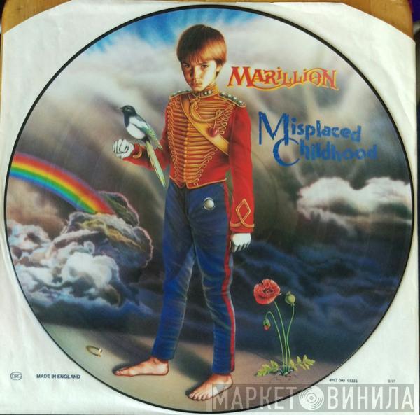 Marillion - Misplaced Childhood