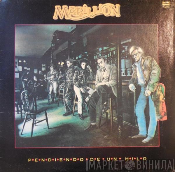  Marillion  - Pendiendo De Un Hilo