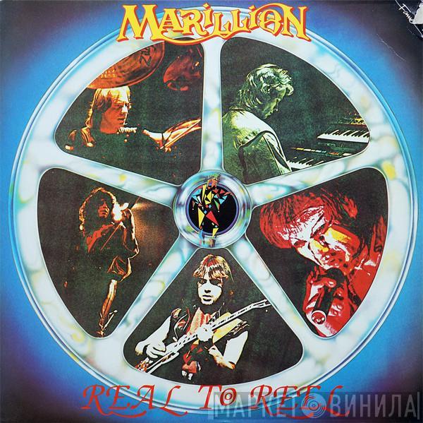  Marillion  - Real To Reel