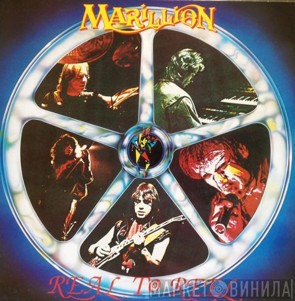  Marillion  - Real To Reel