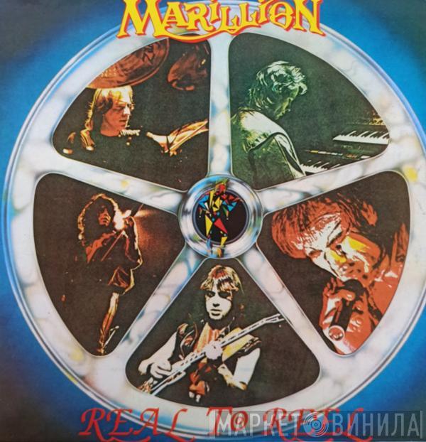  Marillion  - Real To Reel