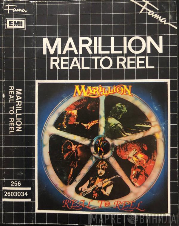  Marillion  - Real To Reel