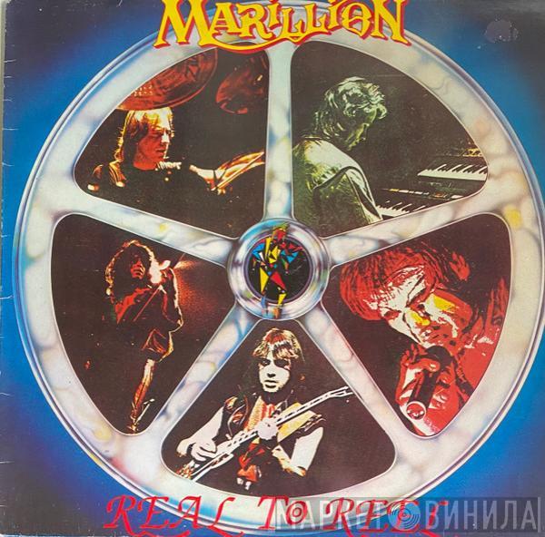  Marillion  - Real To Reel