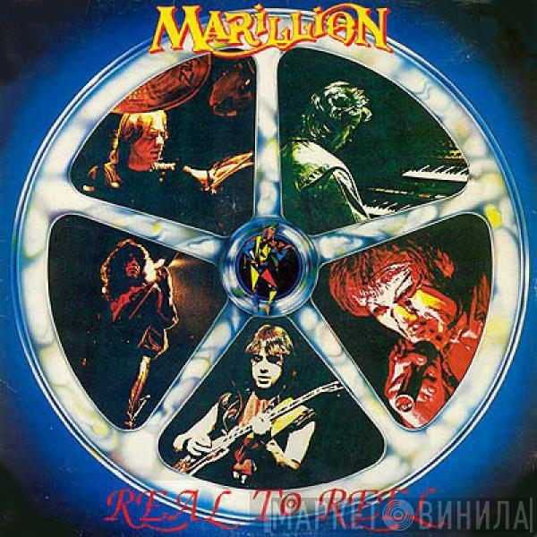  Marillion  - Real To Reel