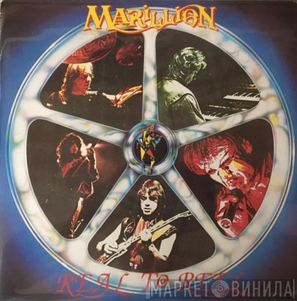  Marillion  - Real To Reel