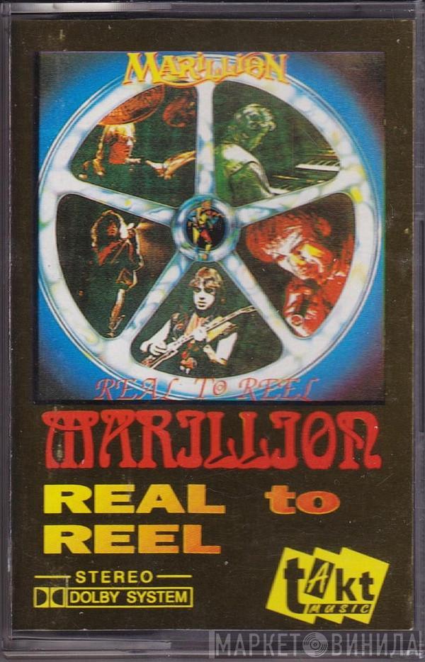  Marillion  - Real To Reel