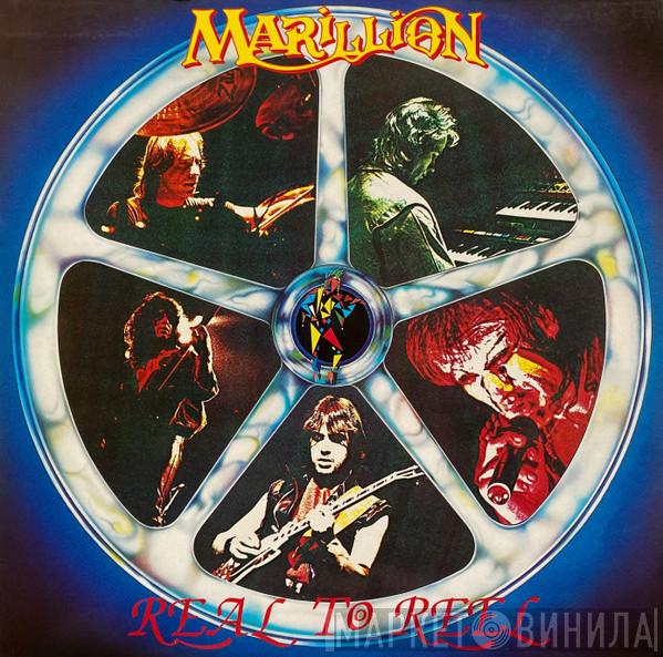  Marillion  - Real To Reel