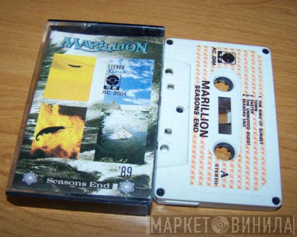  Marillion  - Seasons End