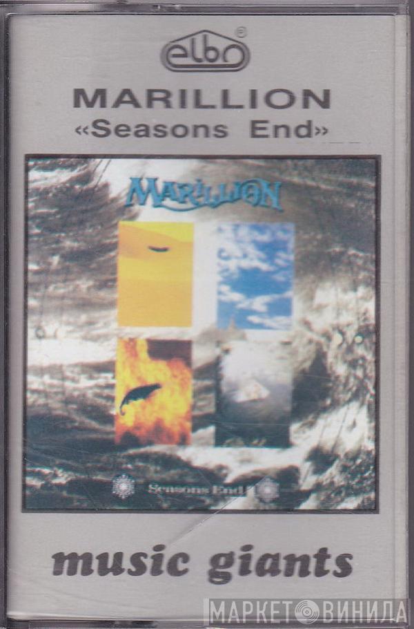  Marillion  - Seasons End
