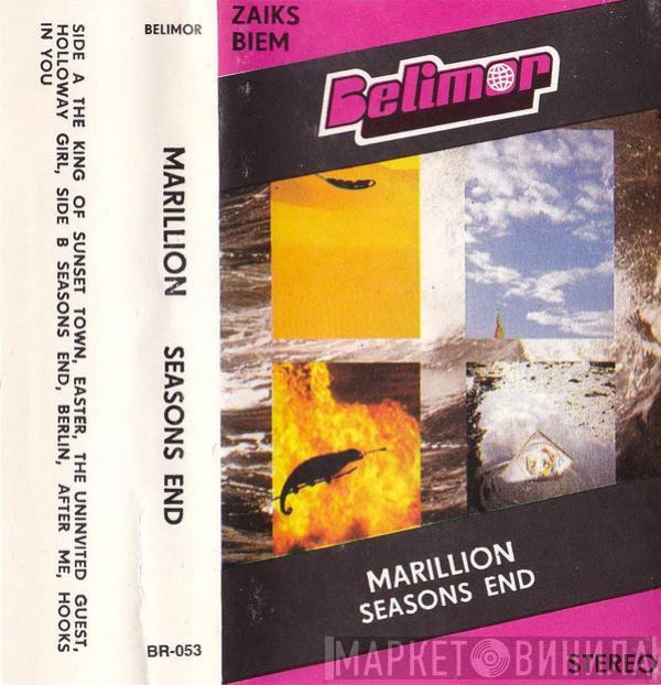  Marillion  - Seasons End