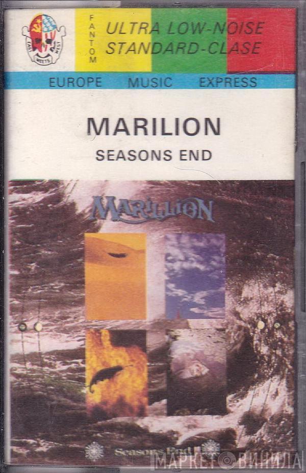  Marillion  - Seasons End