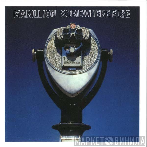  Marillion  - Somewhere Else