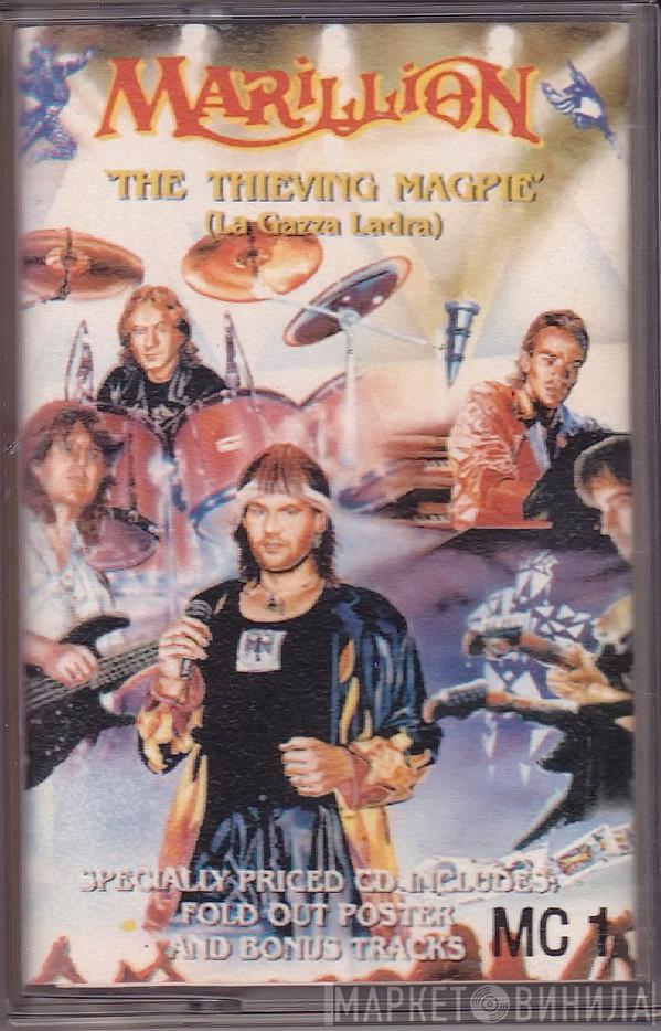  Marillion  - The Thieving Magpie (La Gazza Ladra) - MC 1