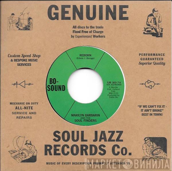 Marilyn Barbarin, The Soul Finders  - Reborn / Believe Me