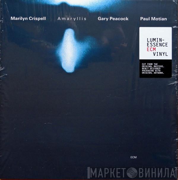 Marilyn Crispell, Gary Peacock, Paul Motian - Amaryllis