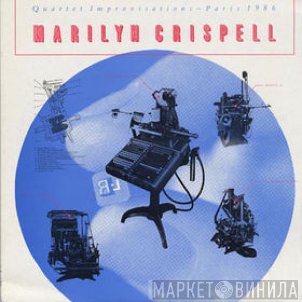 Marilyn Crispell - Quartet Improvisations - Paris 1986