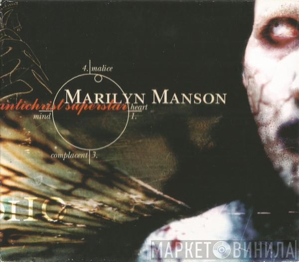 Marilyn Manson - Antichrist Superstar