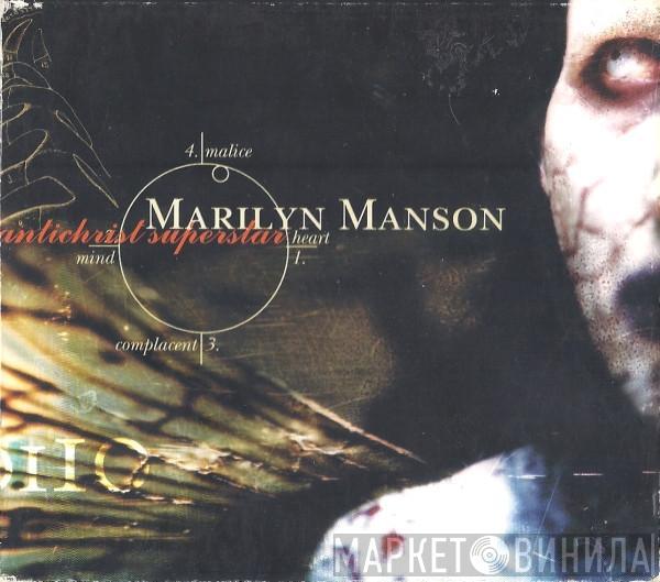  Marilyn Manson  - Antichrist Superstar