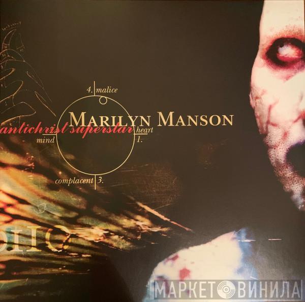 Marilyn Manson  - Antichrist Superstar
