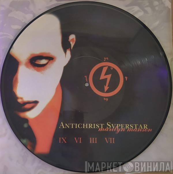  Marilyn Manson  - Antichrist Superstar