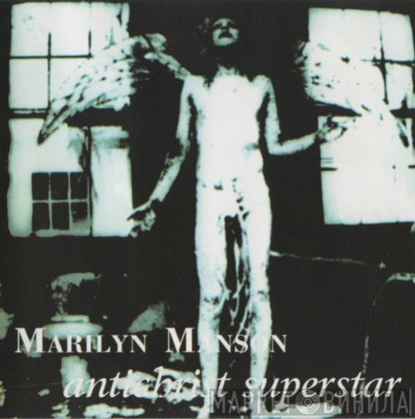  Marilyn Manson  - Antichrist Superstar