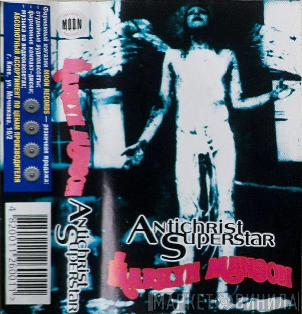  Marilyn Manson  - Antichrist Superstar
