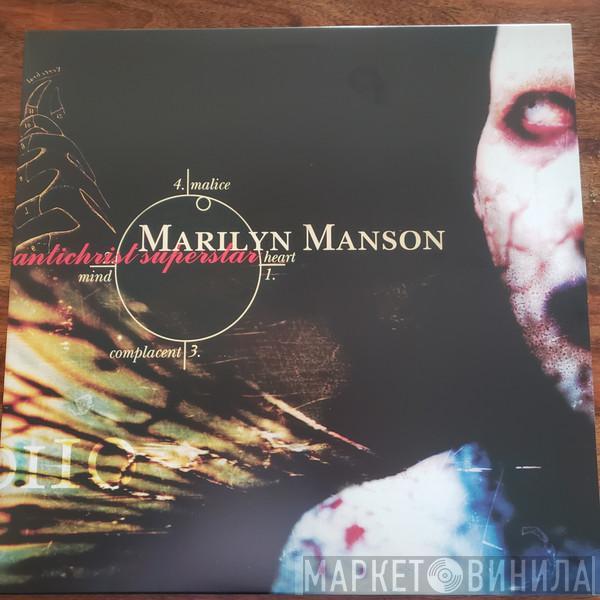  Marilyn Manson  - Antichrist Superstar