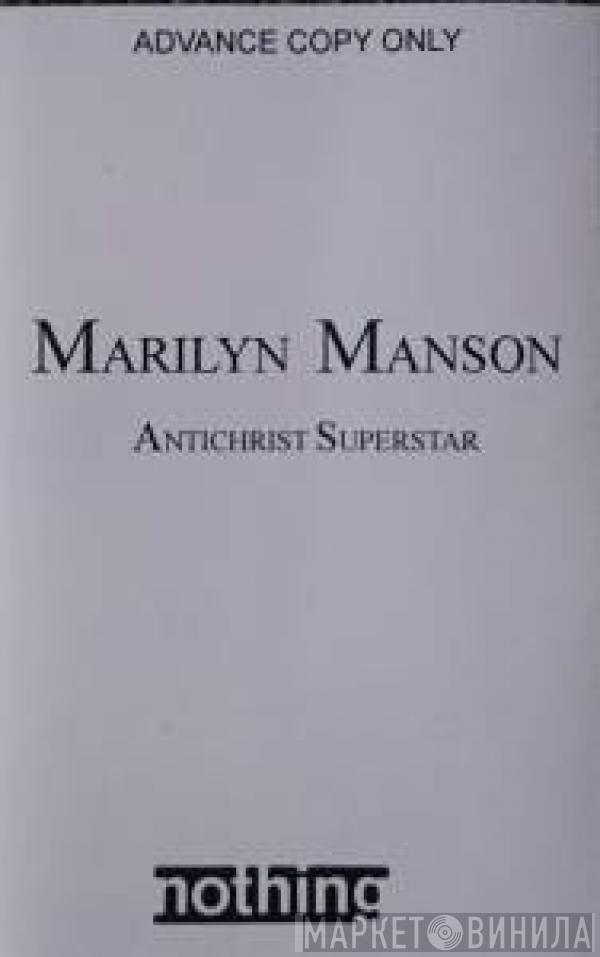  Marilyn Manson  - Antichrist Superstar