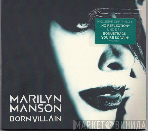  Marilyn Manson  - Born Villain
