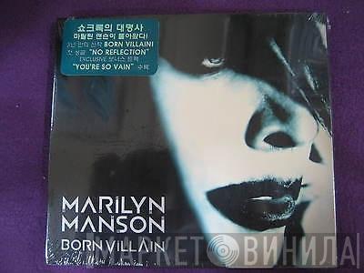  Marilyn Manson  - Born Villain