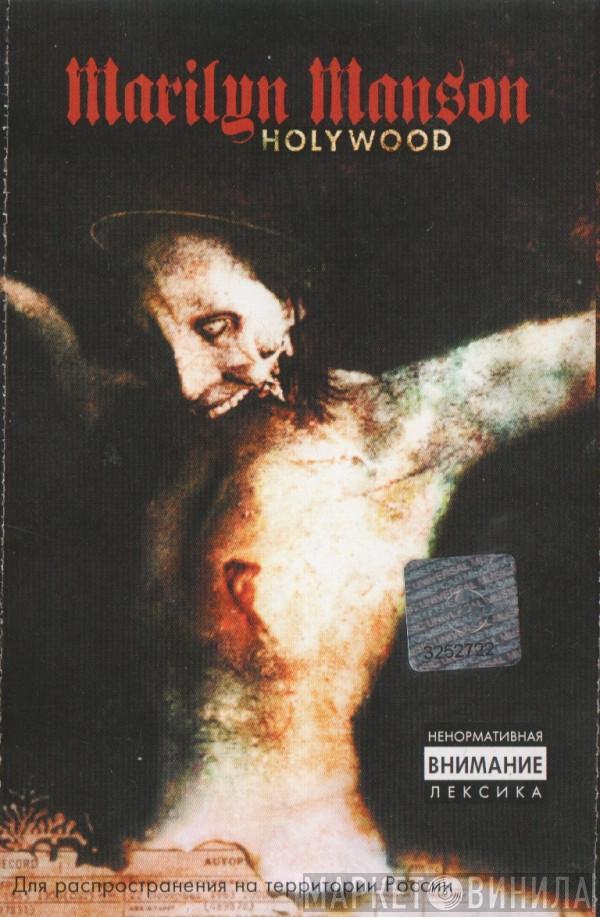  Marilyn Manson  - Holy Wood (In The Shadow Of The Valley Of Death)