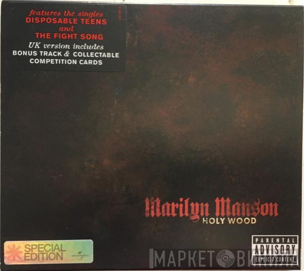  Marilyn Manson  - Holy Wood (In The Shadow Of The Valley Of Death)