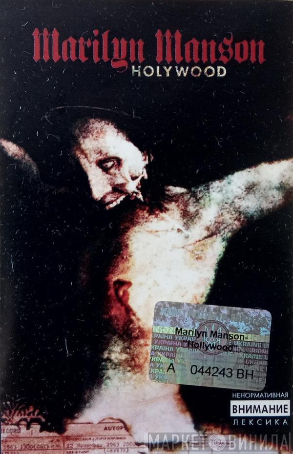  Marilyn Manson  - Holy Wood (In The Shadow Of The Valley Of Death)