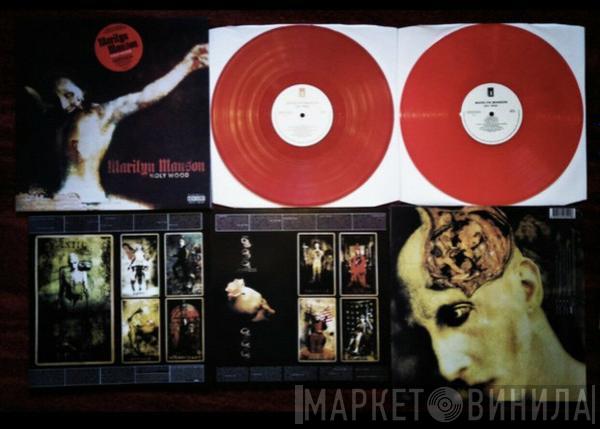  Marilyn Manson  - Holy Wood (In The Shadow Of The Valley Of Death)