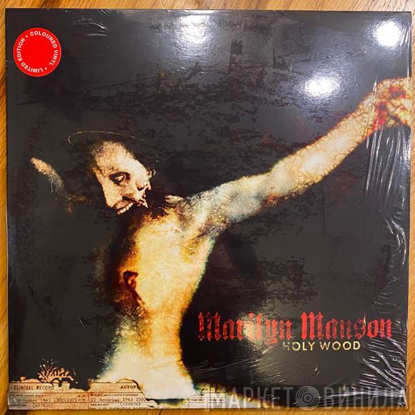  Marilyn Manson  - Holy Wood (In The Shadow Of The Valley Of Death)