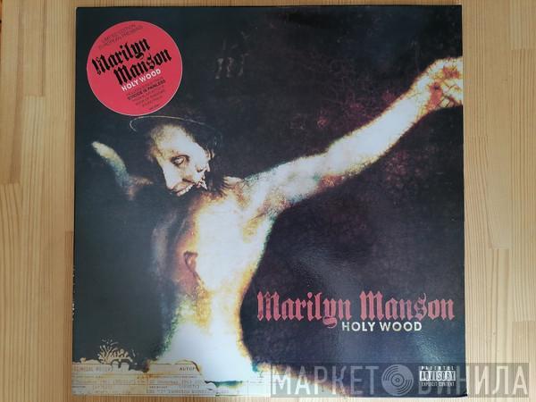  Marilyn Manson  - Holy Wood