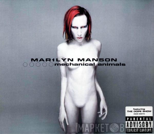 Marilyn Manson - Mechanical Animals