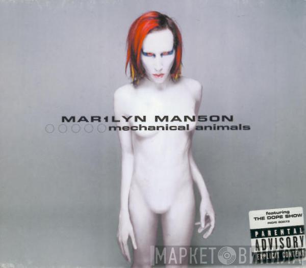  Marilyn Manson  - Mechanical Animals