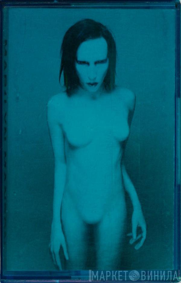  Marilyn Manson  - Mechanical Animals
