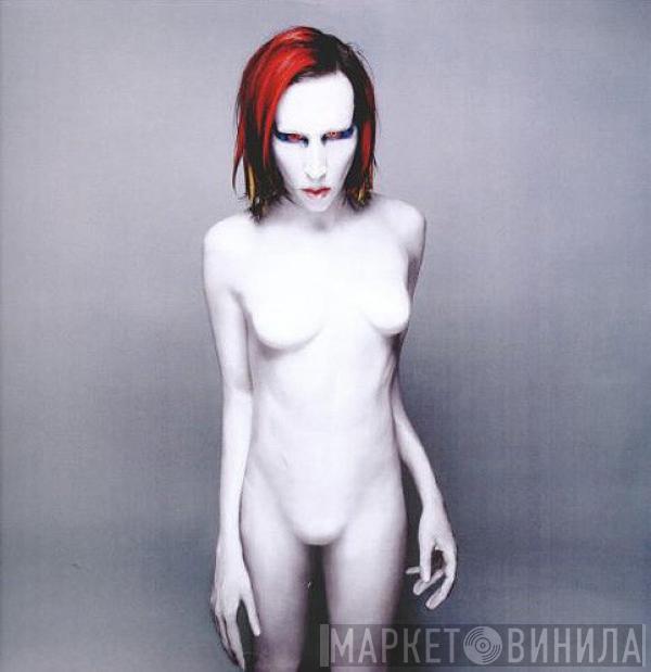  Marilyn Manson  - Mechanical Animals