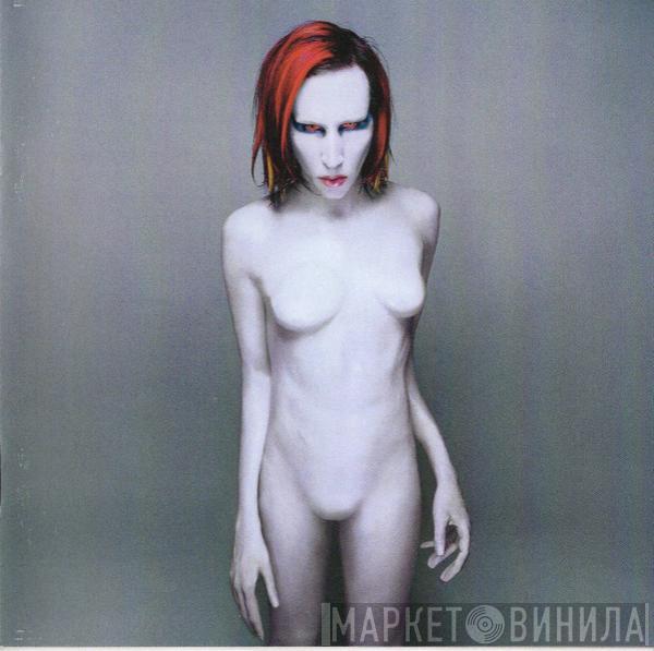  Marilyn Manson  - Mechanical Animals