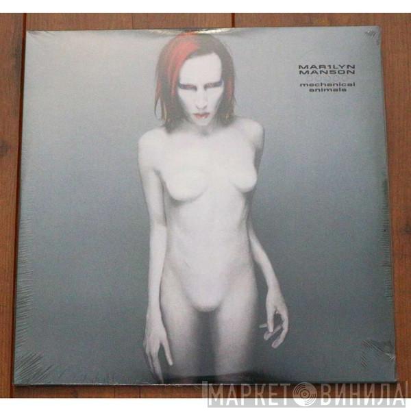  Marilyn Manson  - Mechanical Animals