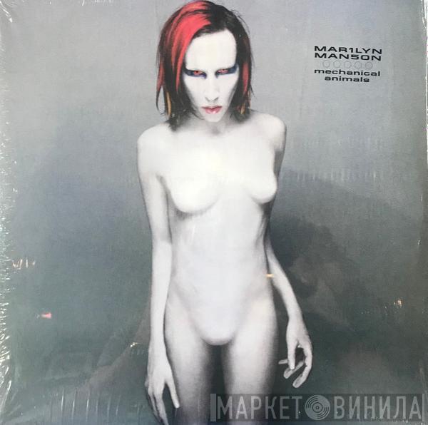  Marilyn Manson  - Mechanical Animals